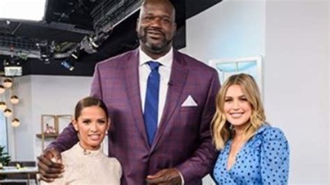 The three players who are taller than <strong>Shaq</strong> are Manute Bol, Shawn Bradley, and Yao Ming. . Shaqs wife roxy